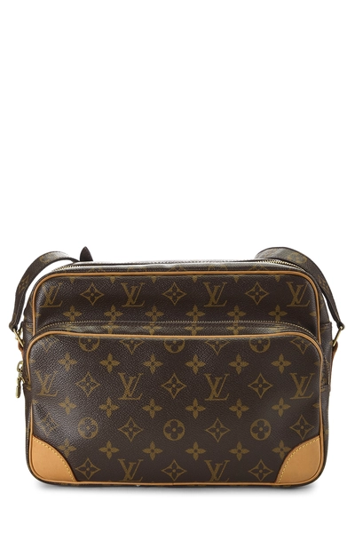 Louis Vuitton Monogram Canvas Nile