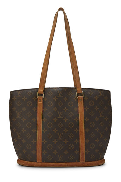 Monogram Canvas Babylone, , large