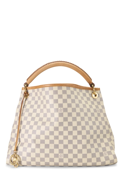 Louis Vuitton Damier Azur Artsy MM — photo 1