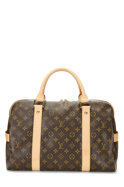 Louis Vuitton Monogram Canvas Carryall — photo 1