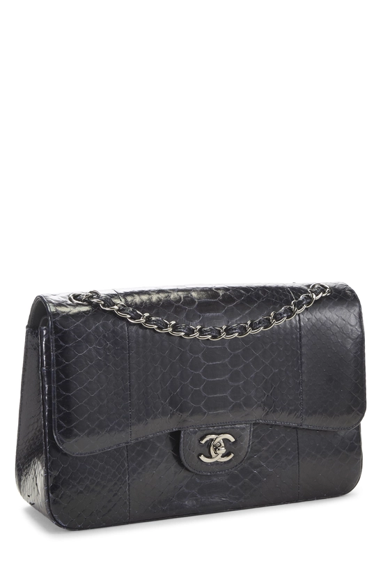 Navy Python New Classic Jumbo, , large image number 1
