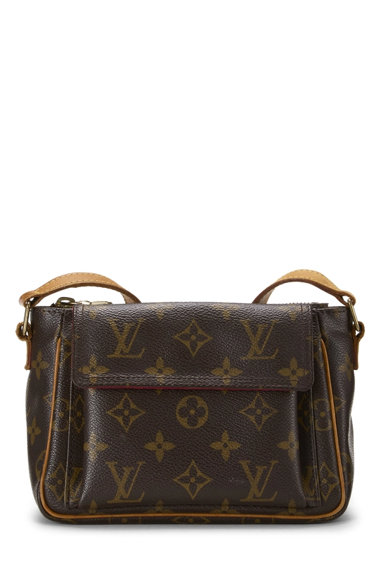 Monogram Canvas Viva Cite PM, , large image number 0