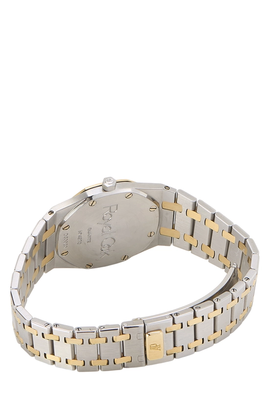 Gold Stainless Steel Audemars Piguet Royal Oak 56303SA 34mm, , large image number 2