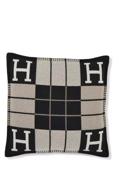 Multicolor Wool Avalon III Pillow Small