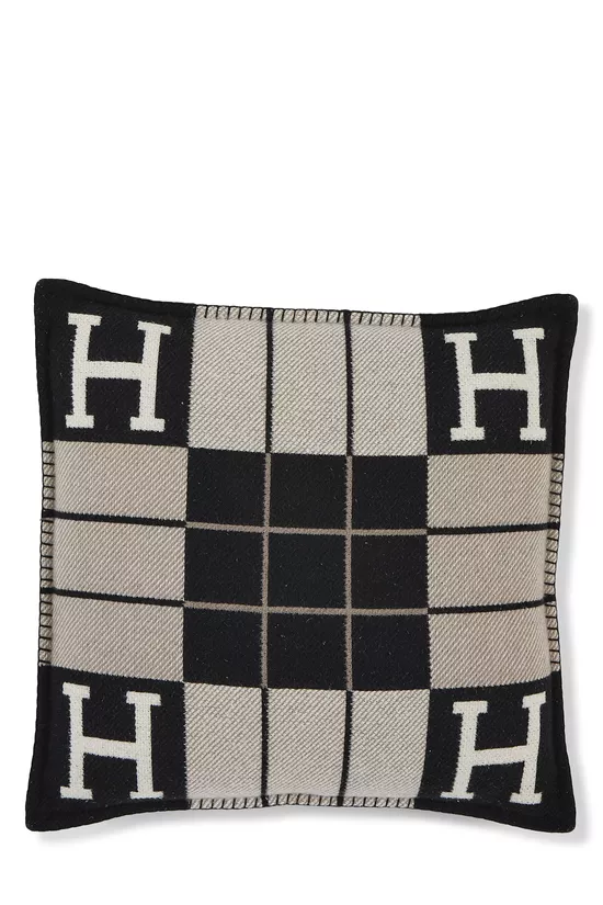 Multicolor Wool Avalon III Pillow Small, , large image number 0