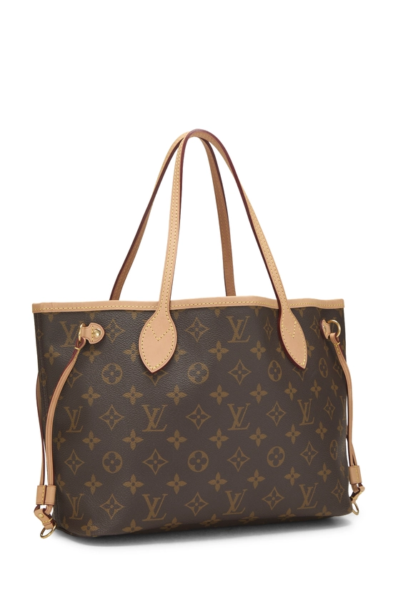 Monogram Canvas Neverfull PM NM, , large image number 1