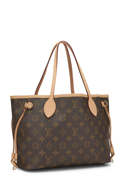 Monogram Canvas Neverfull PM NM, , large