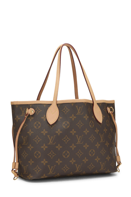 Monogram Canvas Neverfull PM NM, , large image number 1