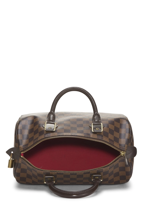 Damier Ebene Speedy 30, , large image number 5