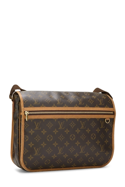 Louis Vuitton Monogram Canvas Bosphore Messenger GM — photo 2