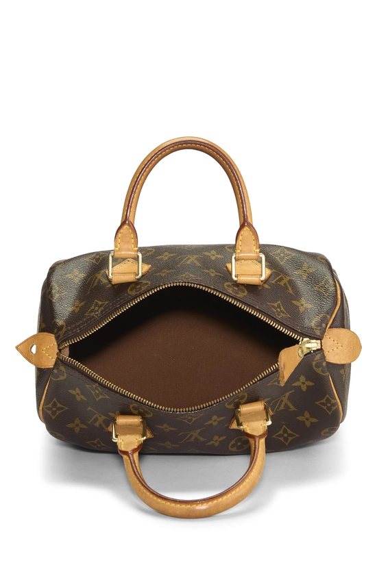 Monogram Canvas Speedy 25, , large image number 5
