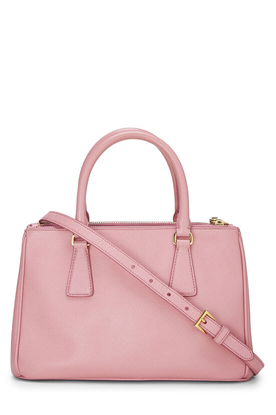 Pink Saffiano Executive Tote Small, , large image number 3