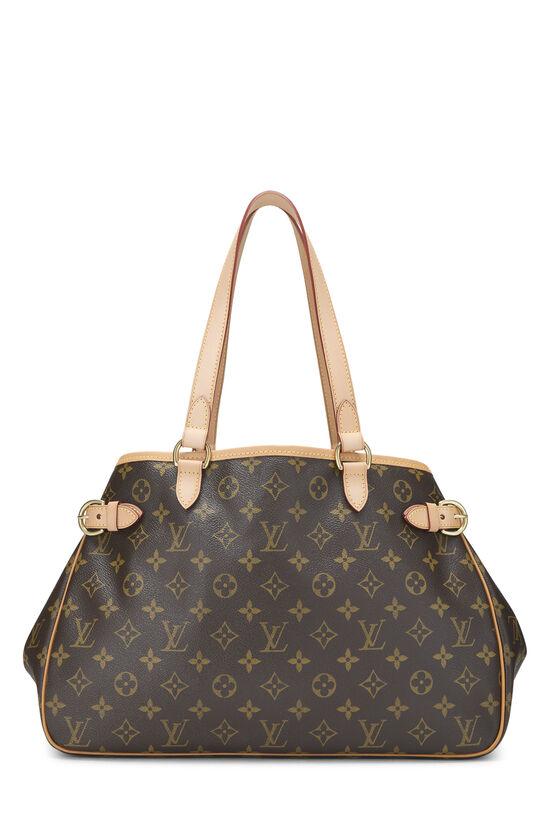 Monogram Canvas Batignolles Horizontal, , large image number 0