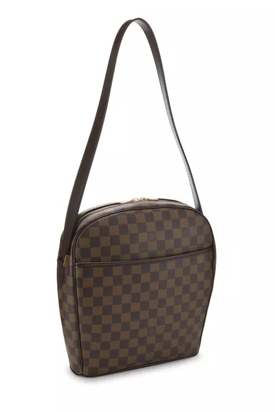 Louis Vuitton Damier Ebene Ipanema GM — photo 2