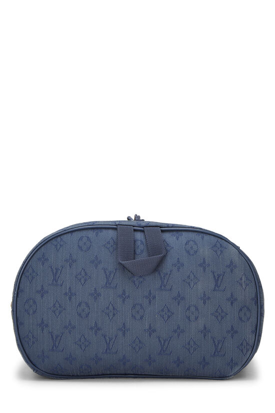 Louis Vuitton lv chalk shoulders bag monogram backpack