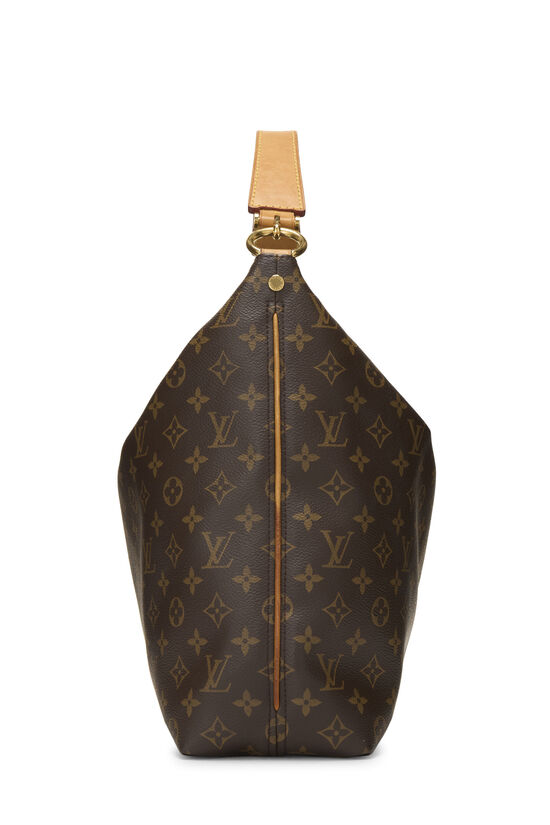 Louis Vuitton Monogram Canvas Sully MM QJB0RBHJ0A007 | WGACA