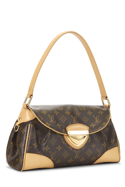 Louis Vuitton Monogram Canvas Beverly MM — photo 2