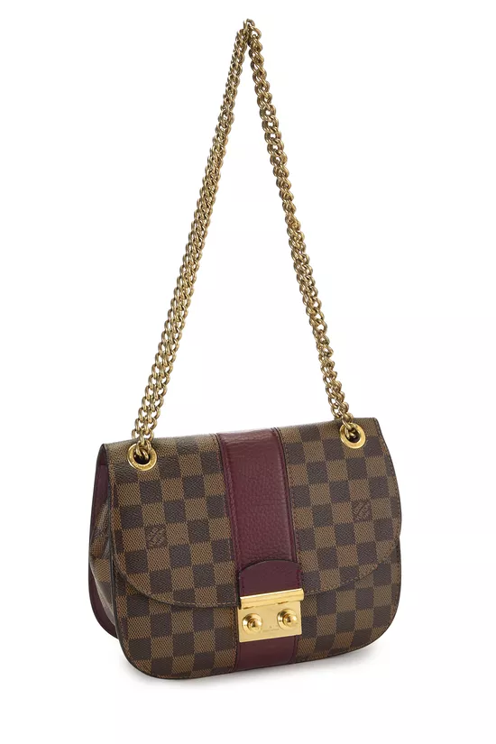 Damier Ebene Wight, , large image number 1