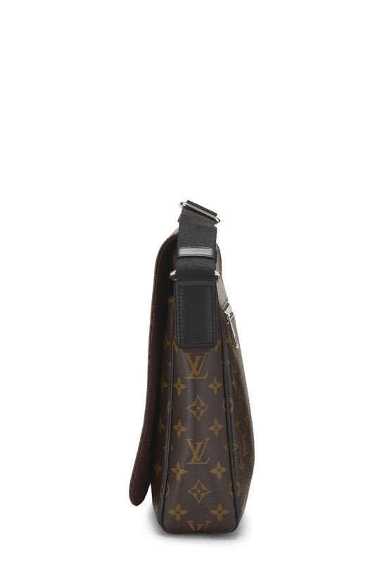 Monogram Canvas Macassar District MM, , large image number 2