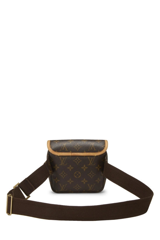Monogram Canvas Bosphore Belt Bag, , large image number 3