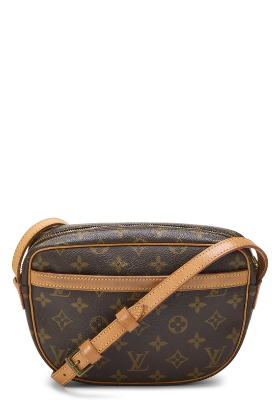 Monogram Canvas Jeune Fille PM, , large image number 3