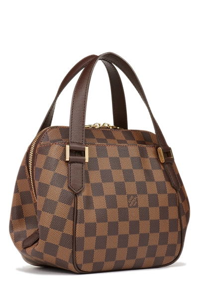 Louis Vuitton Damier Ebene Belem PM — photo 2