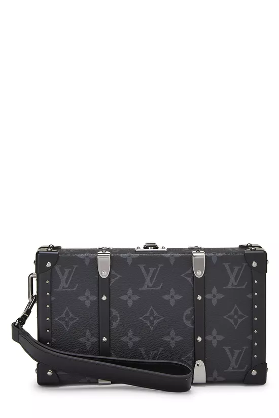 Monogram Eclipse Trunk Clutch, , large image number 0