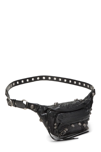 Black Arena Le Cagole Sling Bag Small, , large