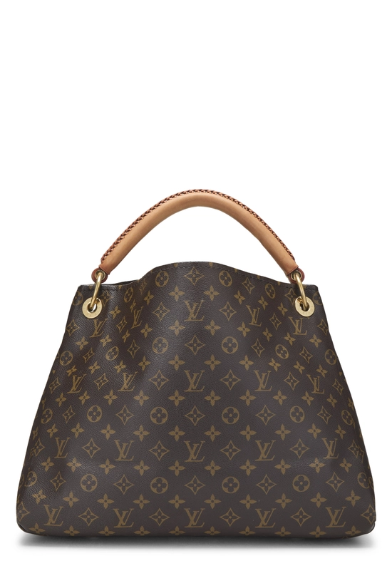 Monogram Canvas Artsy MM, , large image number 3