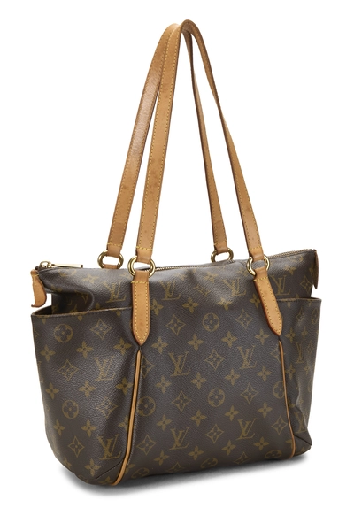 Louis Vuitton Monogram Canvas Totally PM — photo 2
