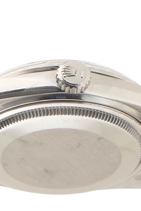 Stainless Steel Tapestry Dial Datejust 16030 36mm, , large image number 6