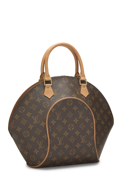 Monogram Canvas Ellipse MM, , large