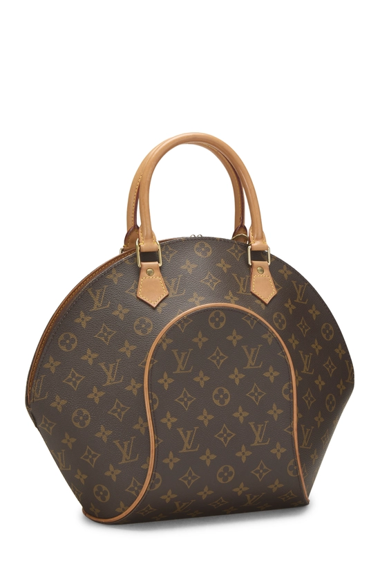 Monogram Canvas Ellipse MM, , large image number 1