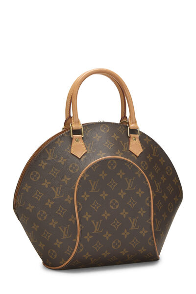 Monogram Canvas Ellipse MM, , large