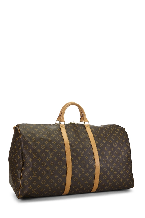 Monogram Canvas Keepall 60, , large image number 1