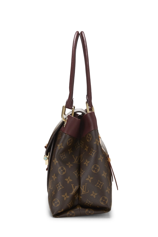 Monogram Canvas Olympe, , large image number 2