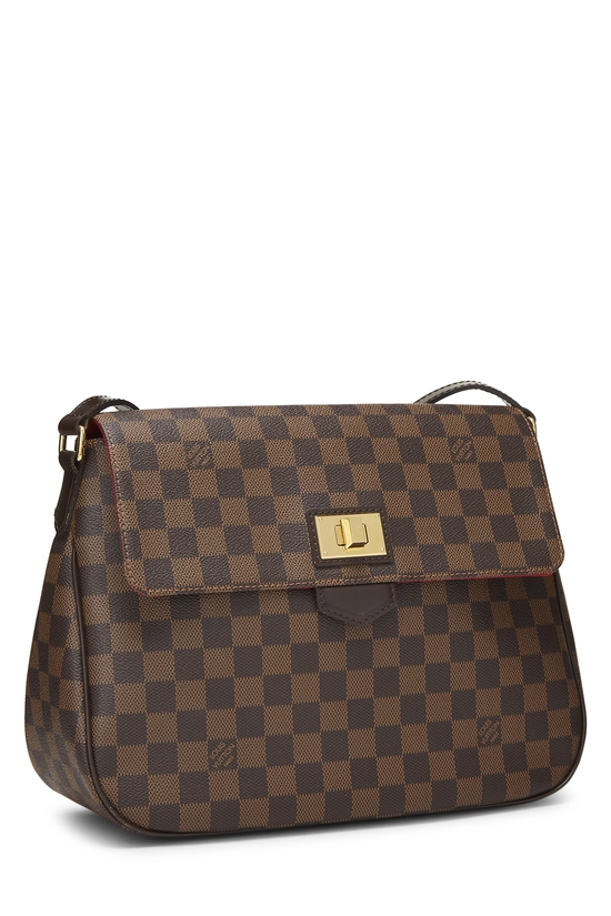 Damier Ebene Besace Rosebery, , large image number 1