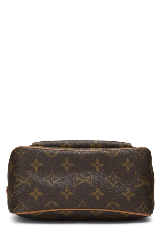 Monogram Canvas Viva Cite PM, , large image number 4