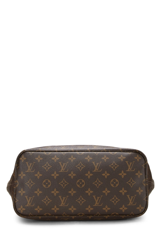 Monogram Canvas Neverfull MM NM, , large image number 4