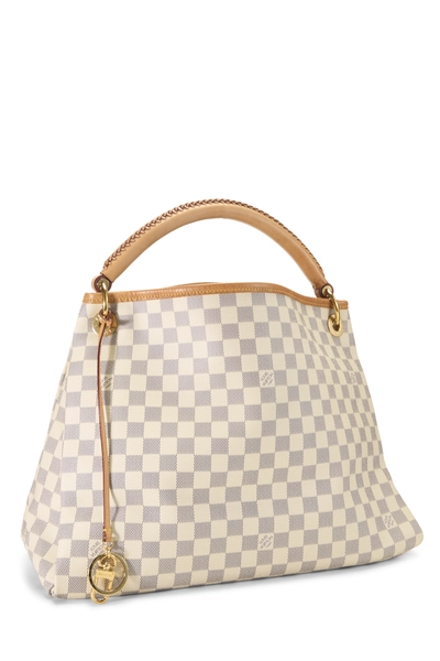 Louis Vuitton Damier Azur Artsy MM — photo 2