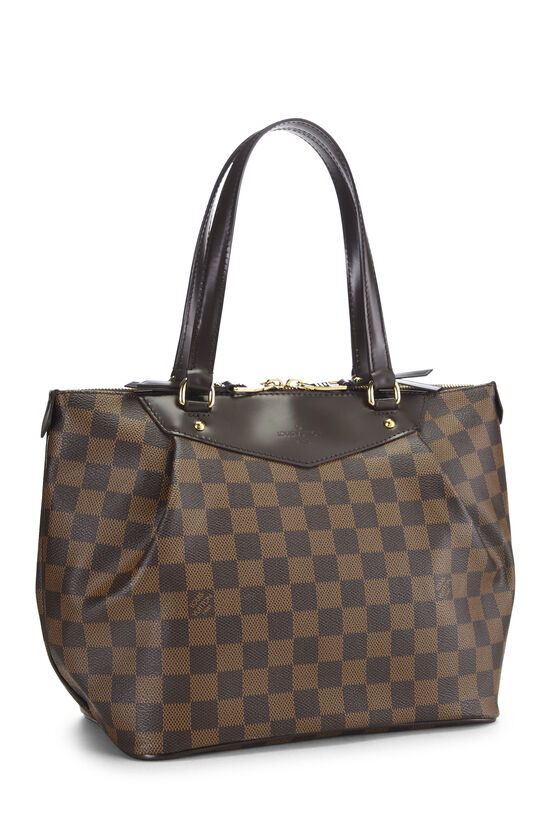 Louis Vuitton Damier Ebene Westminster PM QJB0VP0T0F658 | WGACA