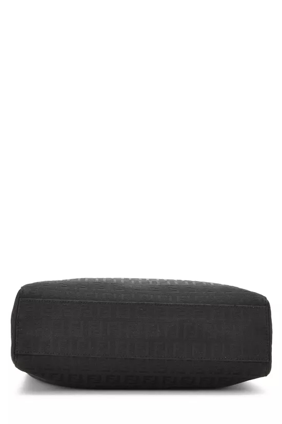 Black Zucchino Canvas Tote Small, , large image number 4