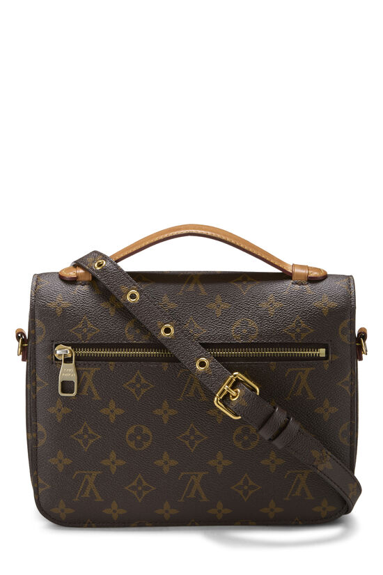 Monogram Canvas Pochette Metis, , large image number 3