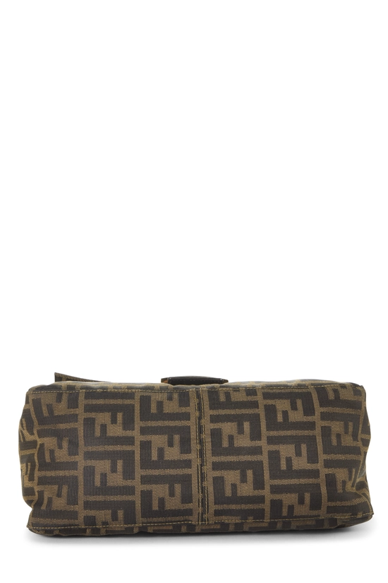 Brown Zucca Canvas Mama, , large image number 4
