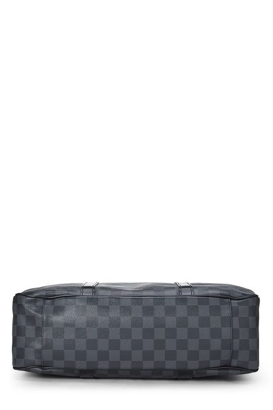 Damier Graphite Tadao MM, , large image number 4