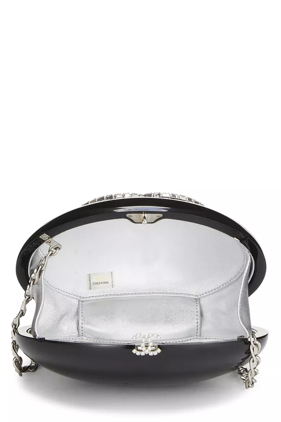 Black Crystal Minaudiere, , large image number 5