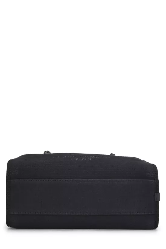 Black Canvas Deauville Bowler, , large image number 4