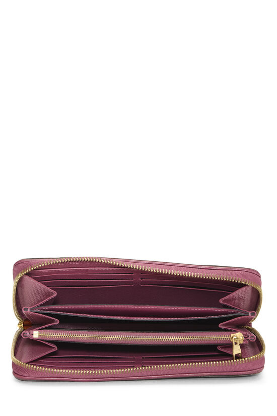 Monogram Canvas Sarah Retiro Wallet, , large image number 3