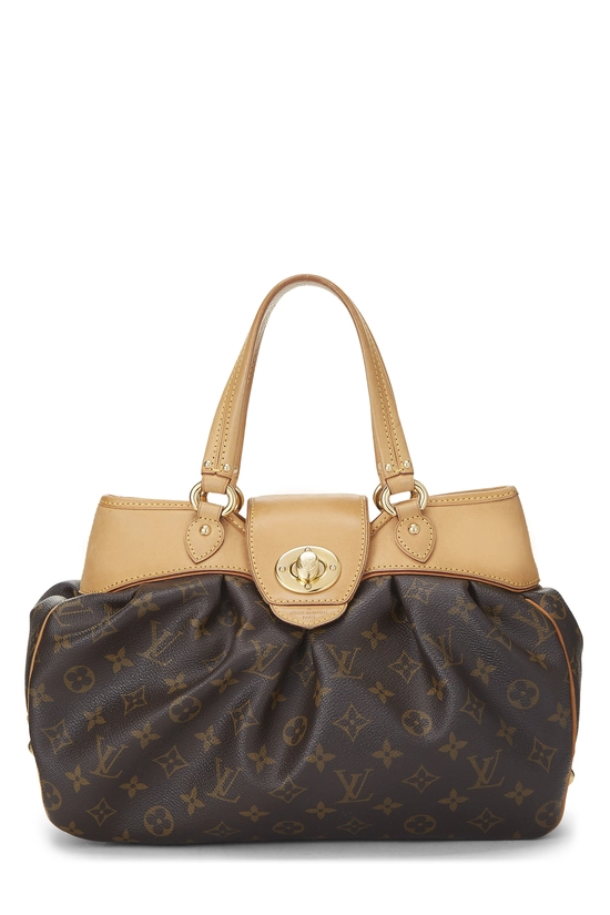 Monogram Canvas Boetie MM, , large image number 0