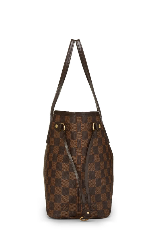Damier Ebene Neverfull PM, , large image number 2